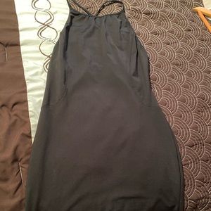 Little black dress